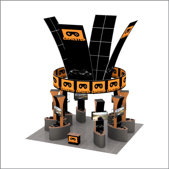 MODÜLER PRATİK STAND SİSTEMLERİ